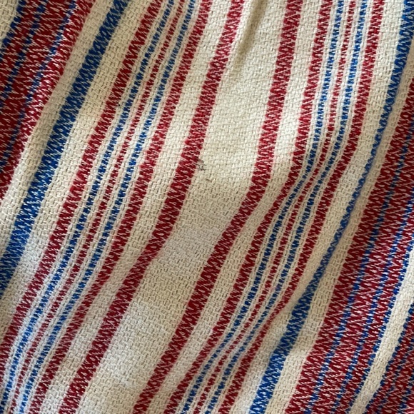 Isabel Marant Striped Cashmere and Silk Scarf. - Picture 4 of 5